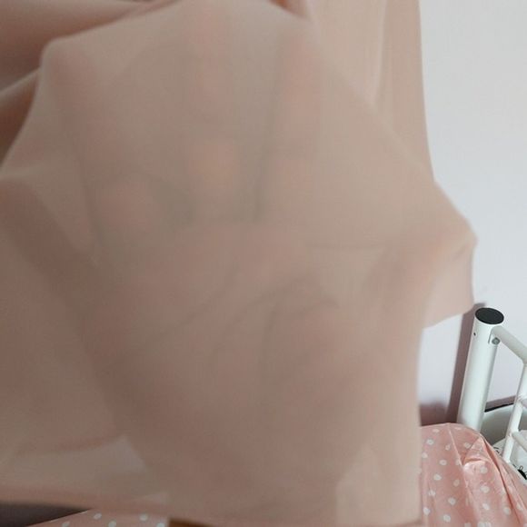 * JJs House Dusty Rose Bridesmaid Party Dress Size 8 NWT - Picture 8 of 12